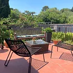 De Avec Terrasse Privative Jardin Et Parking Pres Des Plages Apartment