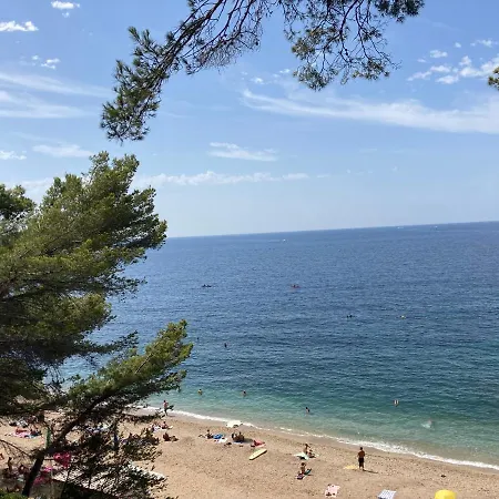 De Avec Terrasse Privative Jardin Et Parking Pres Des Plages טולון
