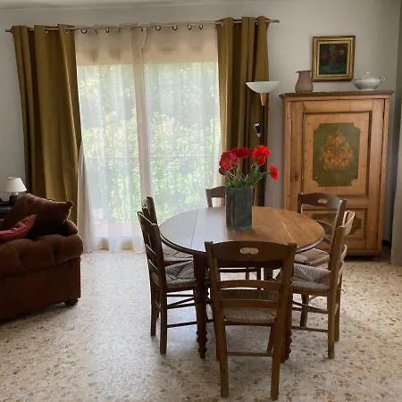 De Avec Terrasse Privative Jardin Et Parking Pres Des Plages * 툴롱