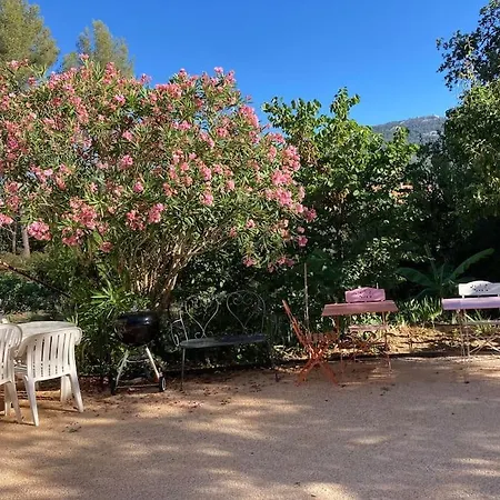 דירה De Avec Terrasse Privative Jardin Et Parking Pres Des Plages