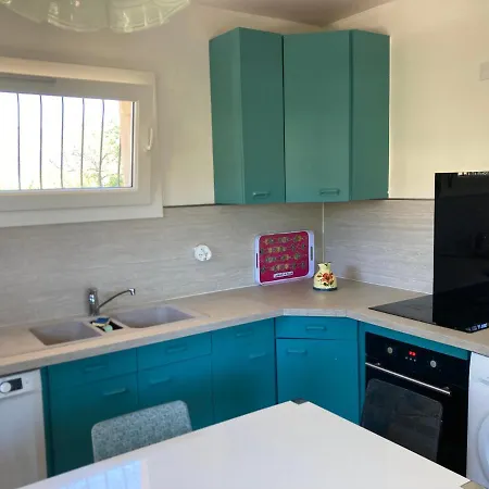 De Avec Terrasse Privative Jardin Et Parking Pres Des Plages דירה טולון