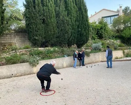 דירה De Avec Terrasse Privative Jardin Et Parking Pres Des Plages טולון