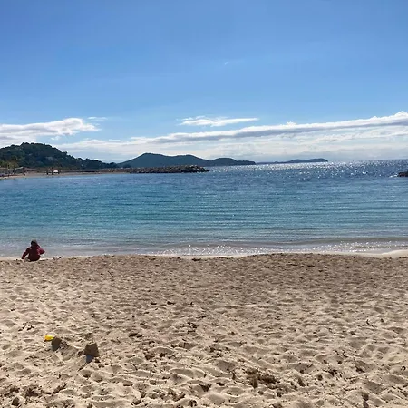 De Avec Terrasse Privative Jardin Et Parking Pres Des Plages * Toulon