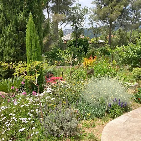 De Avec Terrasse Privative Jardin Et Parking Pres Des Plages Apartment *
