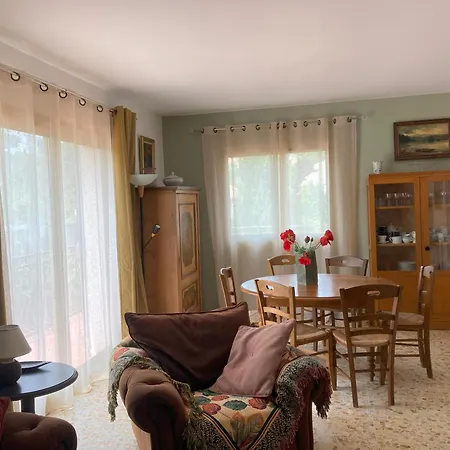 Apartment De Avec Terrasse Privative Jardin Et Parking Pres Des Plages *